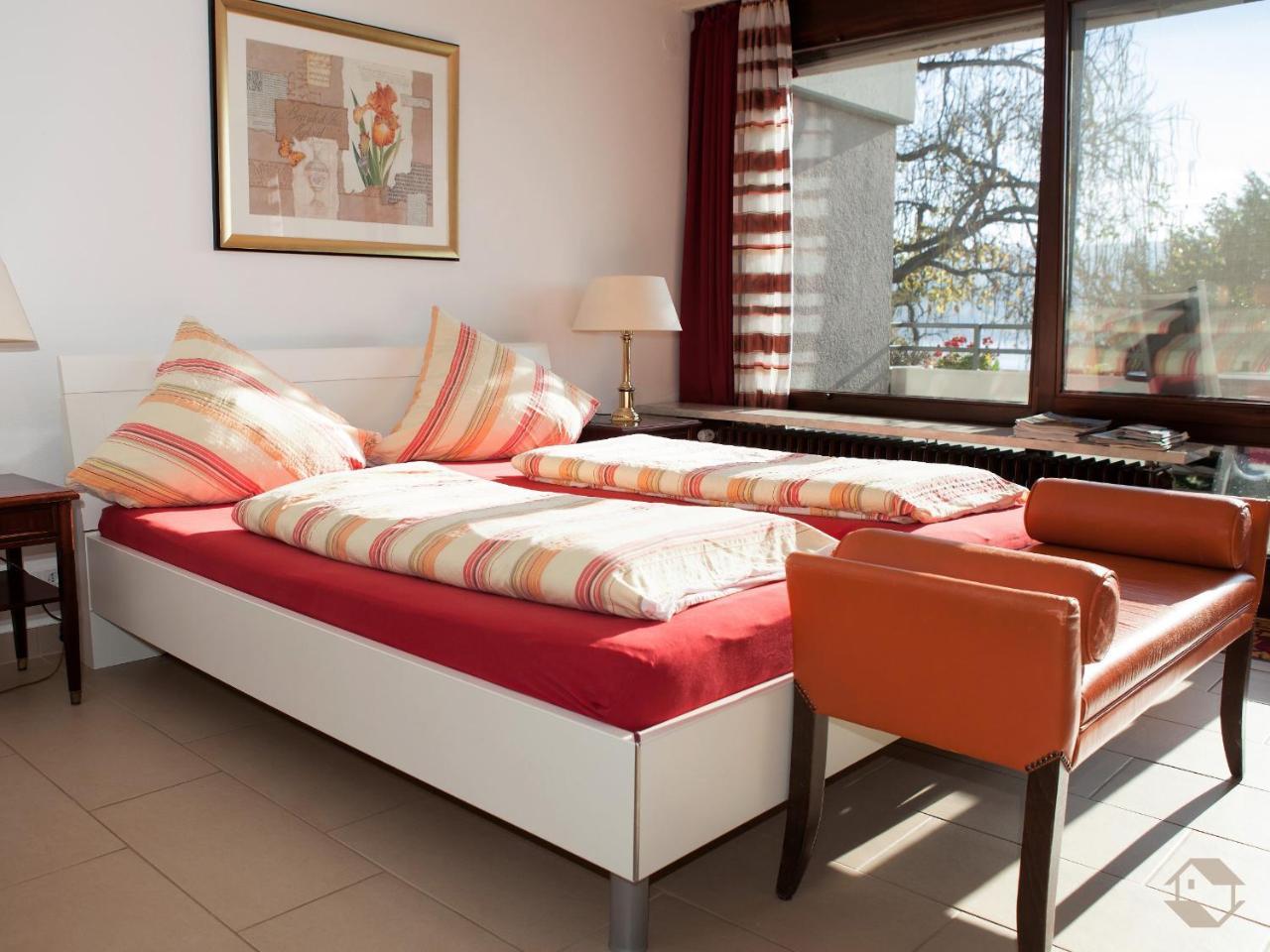Ferienwohnung Konigsegg Ines Koch Đảo Đảo Reichenau Ngoại thất bức ảnh